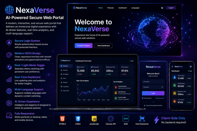 NexaVerse